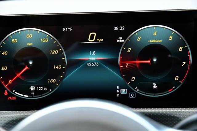 used 2023 Mercedes-Benz CLA 250 car, priced at $29,900