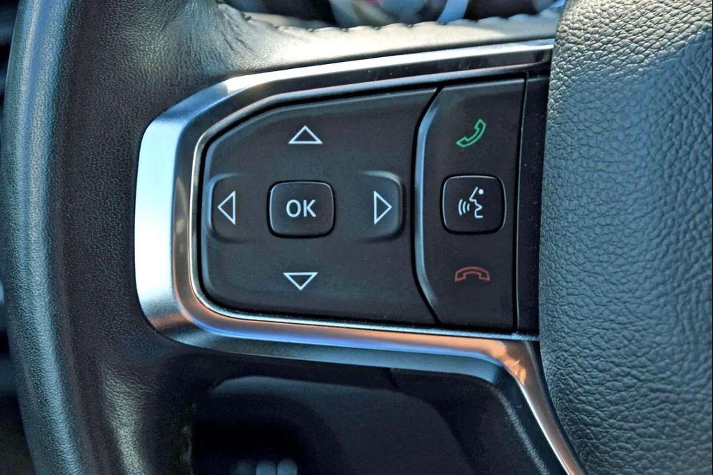 used 2024 Ram 1500 car, priced at $36,900