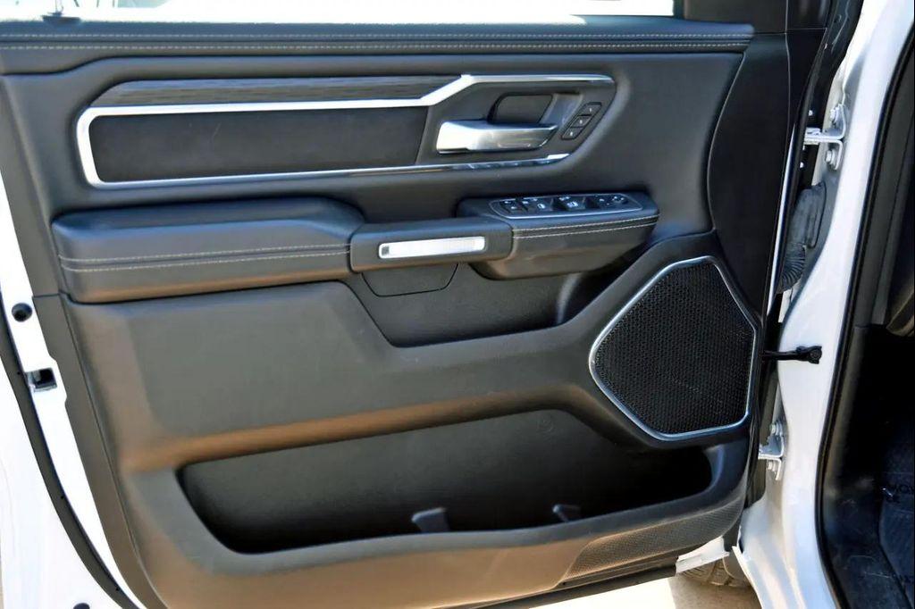 used 2024 Ram 1500 car, priced at $36,900