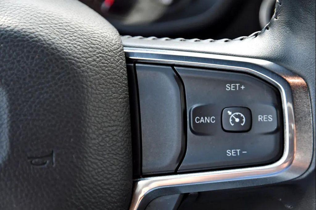 used 2024 Ram 1500 car, priced at $36,900