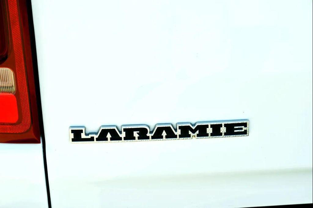 used 2024 Ram 1500 car, priced at $36,900