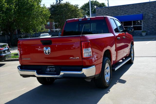 used 2023 Ram 1500 car, priced at $35,500