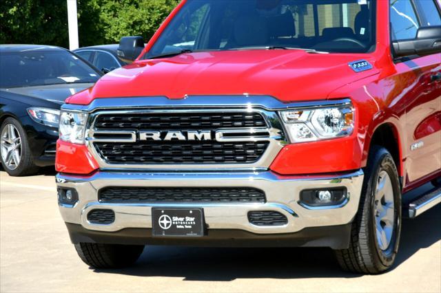 used 2023 Ram 1500 car, priced at $35,500