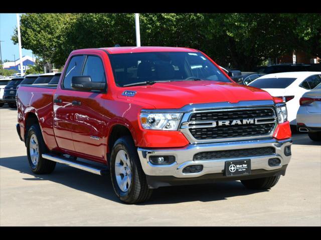 used 2023 Ram 1500 car, priced at $35,500