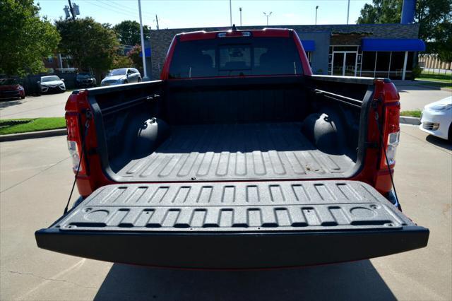 used 2023 Ram 1500 car, priced at $35,500