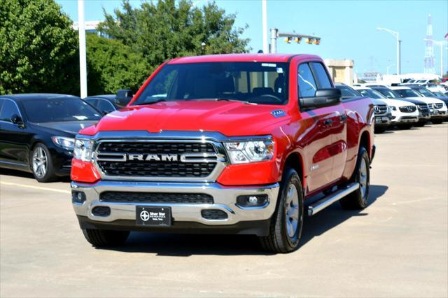 used 2023 Ram 1500 car, priced at $35,500