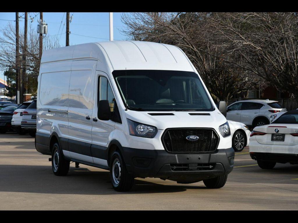 used 2023 Ford Transit-250 car, priced at $38,900