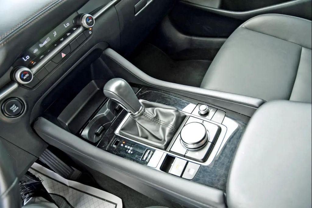 used 2024 Mazda Mazda3 car, priced at $22,500