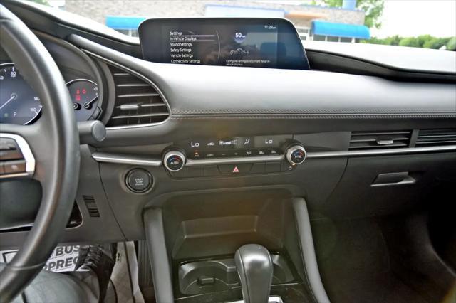 used 2024 Mazda Mazda3 car, priced at $22,900