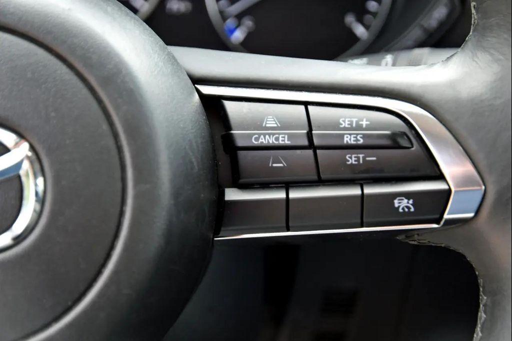 used 2024 Mazda Mazda3 car, priced at $22,500