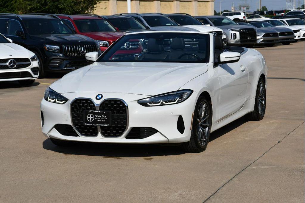 used 2024 BMW 430 car, priced at $39,999