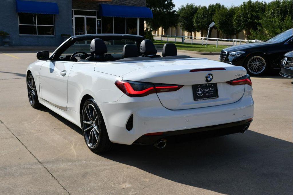used 2024 BMW 430 car, priced at $39,999