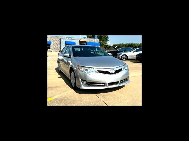 used 2013 Toyota Camry car, priced at $9,500