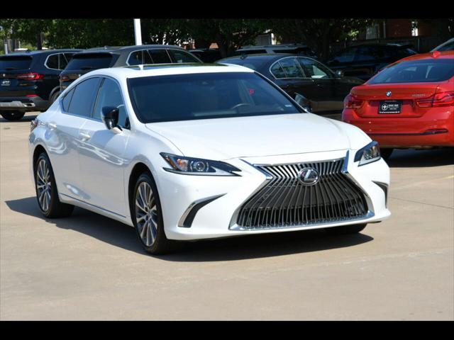 used 2020 Lexus ES 350 car, priced at $29,500