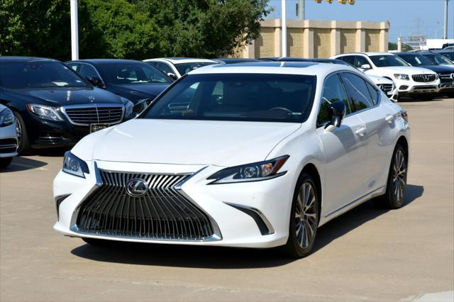 used 2020 Lexus ES 350 car, priced at $29,500