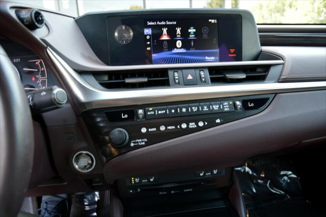 used 2020 Lexus ES 350 car, priced at $29,500