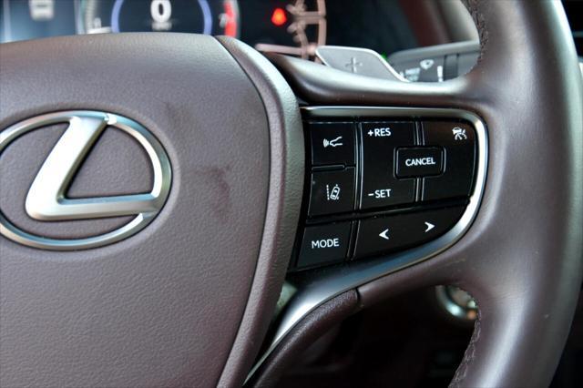 used 2020 Lexus ES 350 car, priced at $29,500