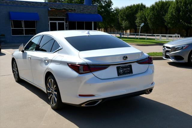 used 2020 Lexus ES 350 car, priced at $29,500