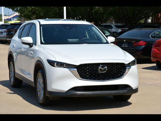 used 2023 Mazda CX-5 car, priced at $28,500