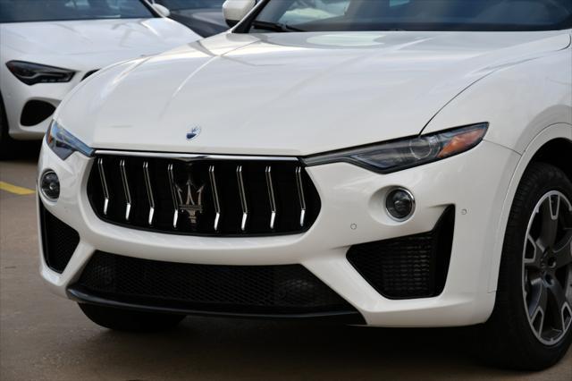 used 2023 Maserati Levante car, priced at $49,900