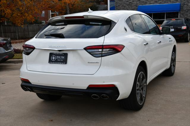 used 2023 Maserati Levante car, priced at $49,900