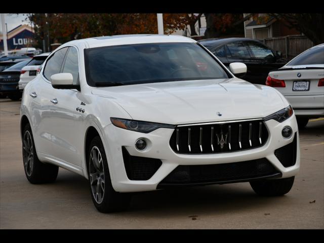 used 2023 Maserati Levante car, priced at $49,900