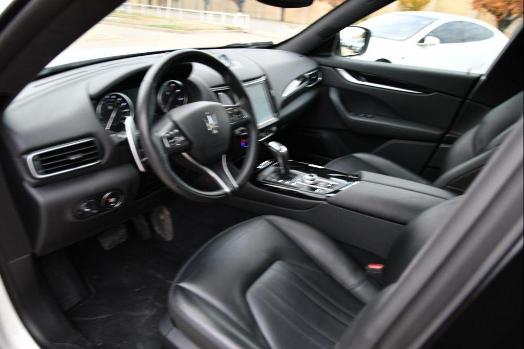 used 2023 Maserati Levante car, priced at $43,900