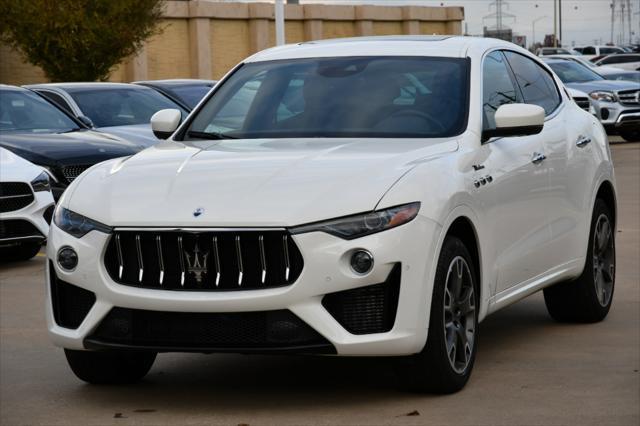 used 2023 Maserati Levante car, priced at $49,900