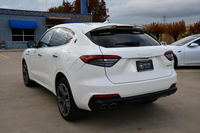 used 2023 Maserati Levante car, priced at $49,900