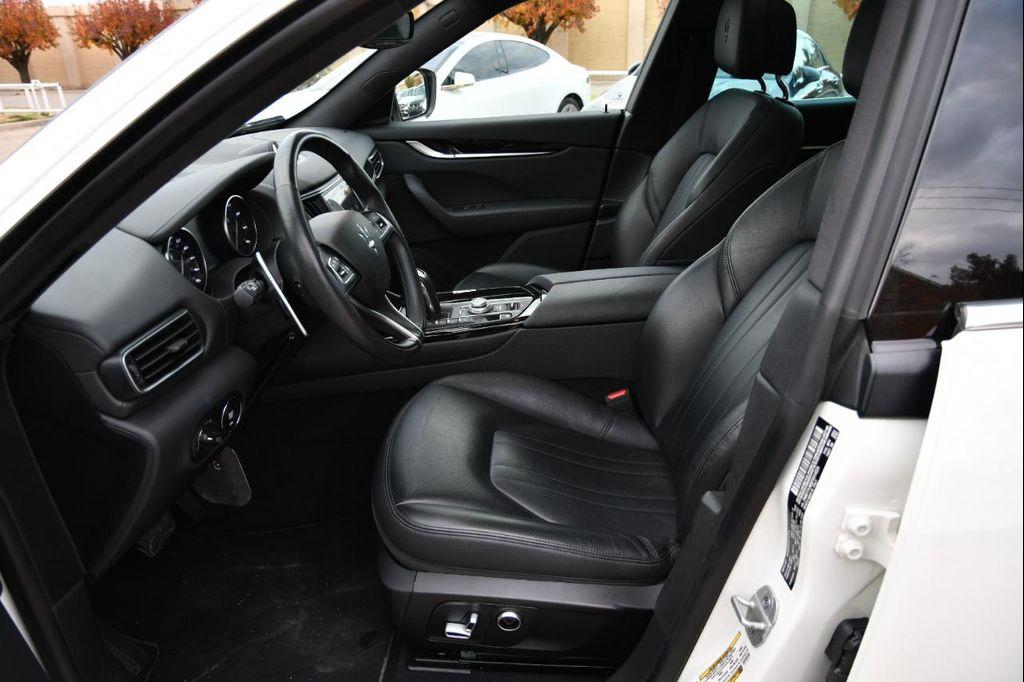 used 2023 Maserati Levante car, priced at $43,900
