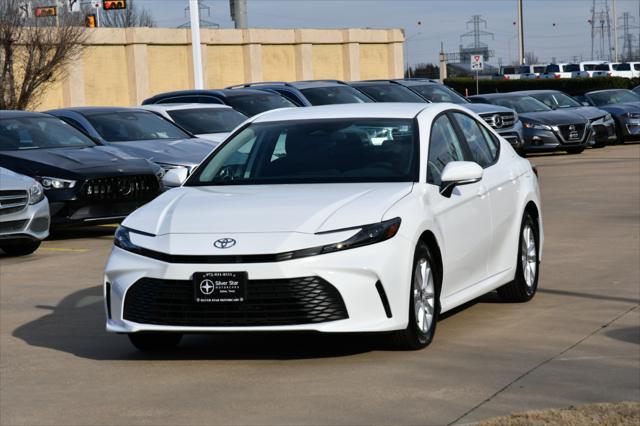 used 2025 Toyota Camry car, priced at $28,900