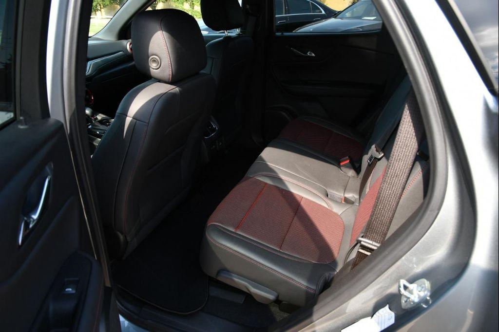 used 2025 Chevrolet Blazer car, priced at $35,900