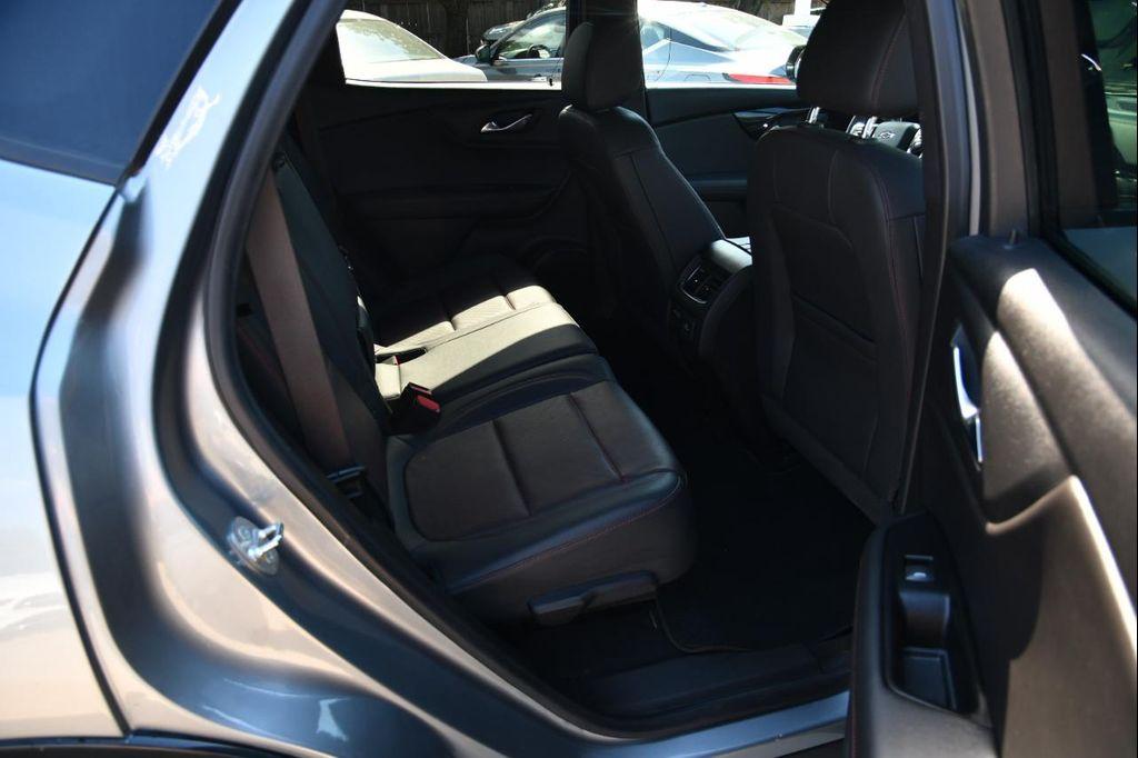 used 2025 Chevrolet Blazer car, priced at $35,900