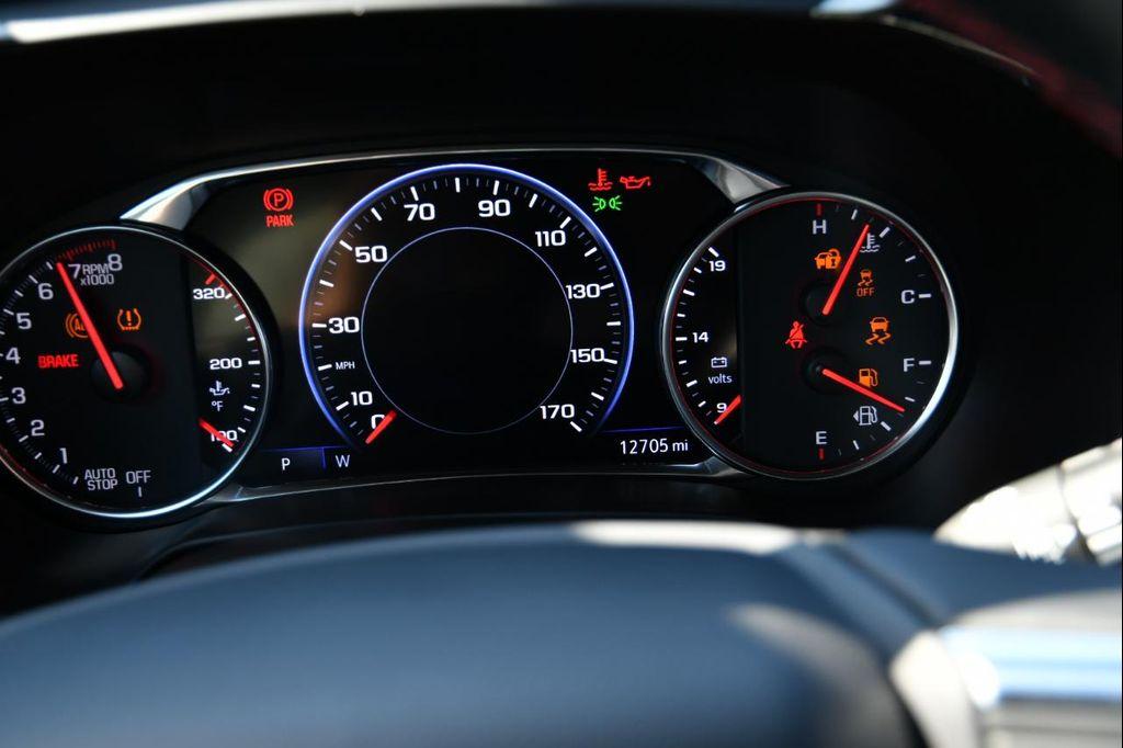 used 2025 Chevrolet Blazer car, priced at $35,900