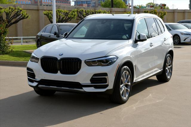 used 2023 BMW X5 car, priced at $47,500