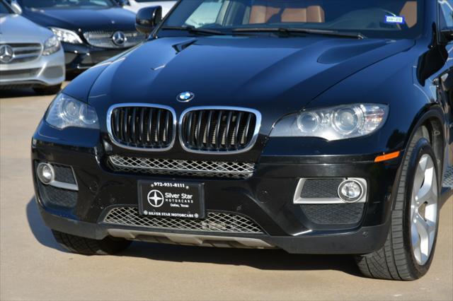 used 2013 BMW X6 car, priced at $8,900