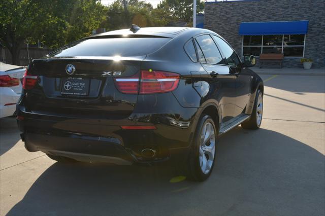 used 2013 BMW X6 car, priced at $8,900