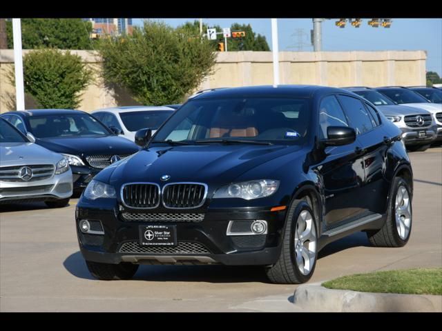 used 2013 BMW X6 car, priced at $8,900