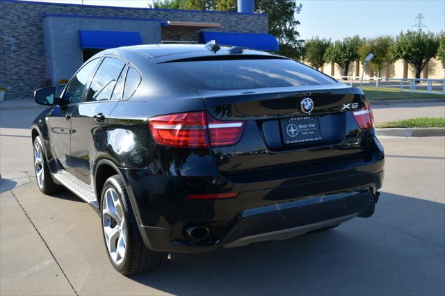 used 2013 BMW X6 car, priced at $8,900