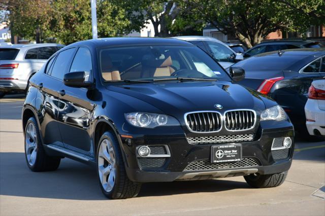 used 2013 BMW X6 car, priced at $8,900