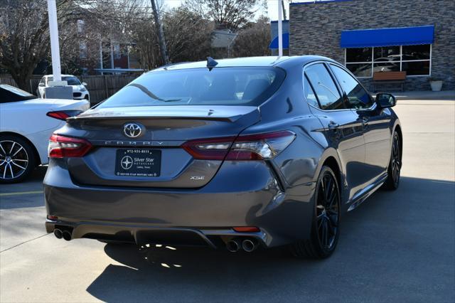 used 2023 Toyota Camry car, priced at $25,250