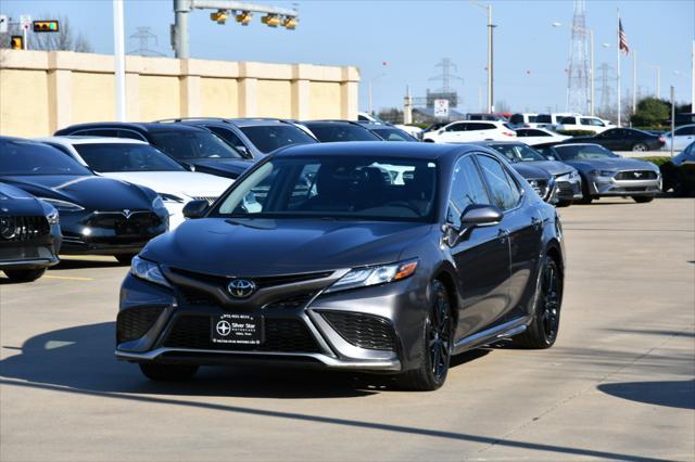 used 2023 Toyota Camry car, priced at $25,250