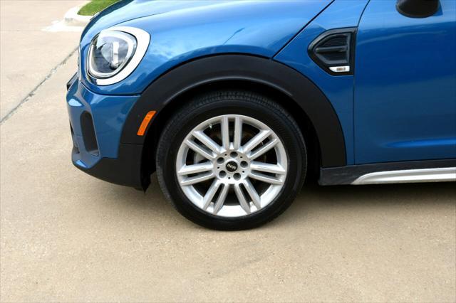 used 2022 MINI Countryman car, priced at $21,900