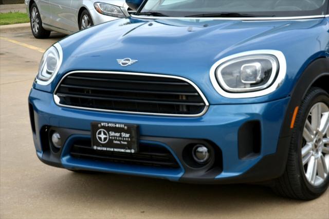 used 2022 MINI Countryman car, priced at $21,900