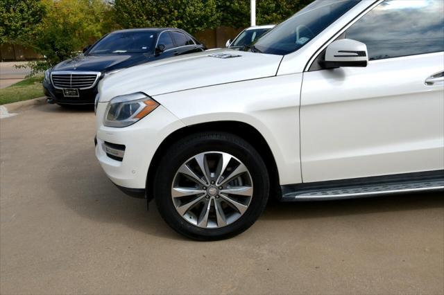 used 2013 Mercedes-Benz GL-Class car, priced at $11,500