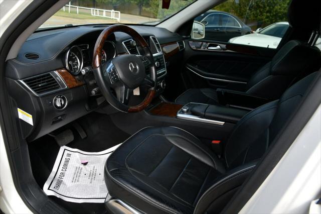 used 2013 Mercedes-Benz GL-Class car, priced at $11,500