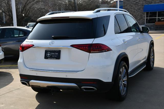 used 2022 Mercedes-Benz GLE 350 car, priced at $36,500