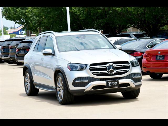 used 2020 Mercedes-Benz GLE 350 car, priced at $37,900