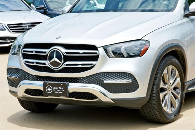 used 2020 Mercedes-Benz GLE 350 car, priced at $37,900