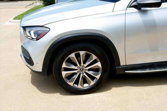 used 2020 Mercedes-Benz GLE 350 car, priced at $37,900